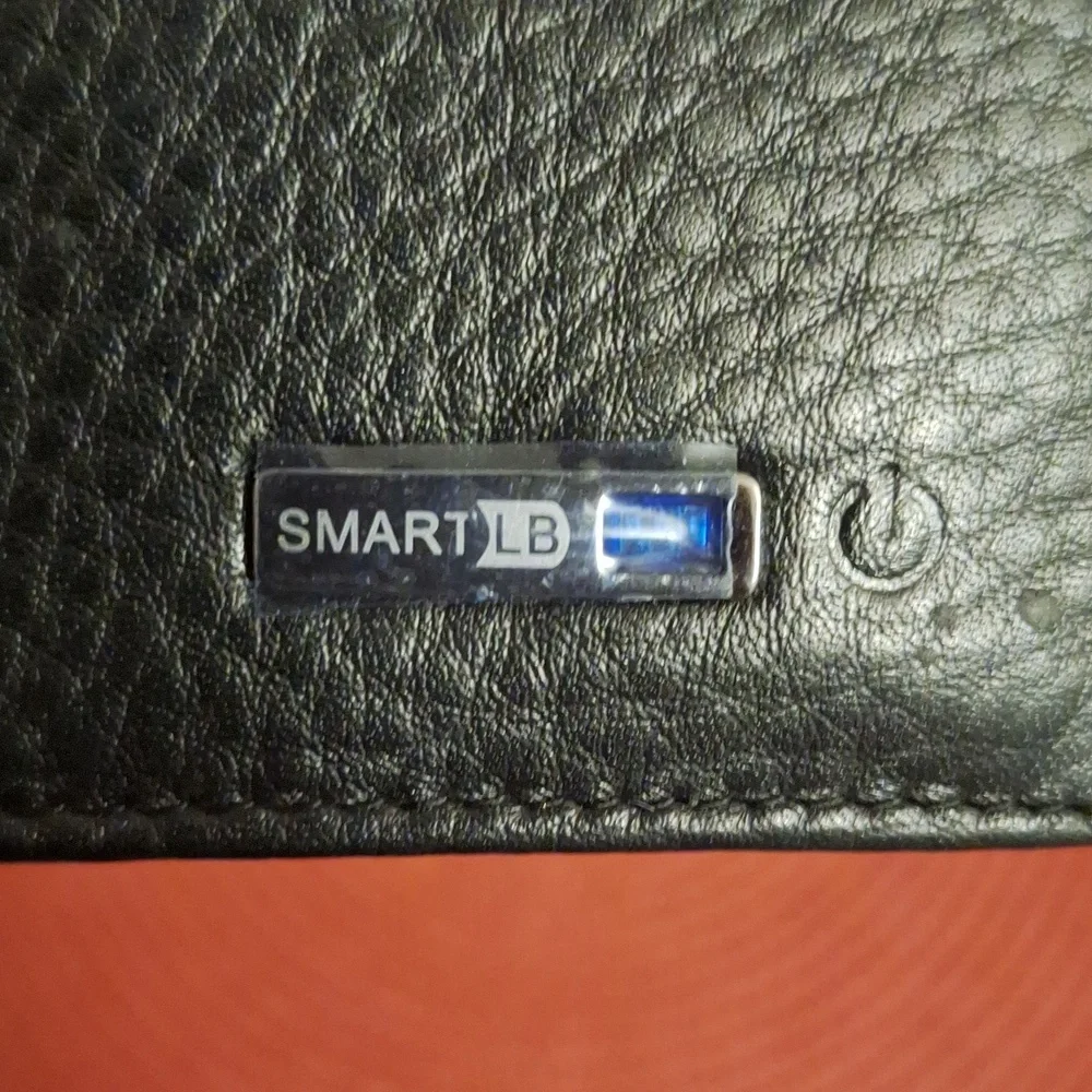 Smart LB Wallet black